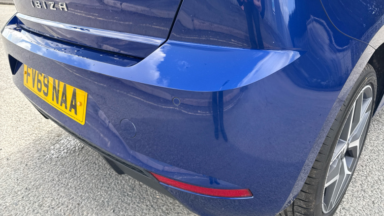 SEAT Ibiza 1.0 TSI 95 Xcellence Lux [EZ] 5dr Petrol Hatchback